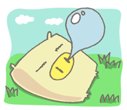 CUBUU -2- sticker #5014687