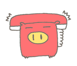 CUBUU -2- sticker #5014692