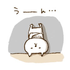 Merlot's cat sticker #5014976