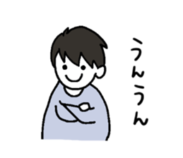 Daily life of the doctor. sticker #5015116