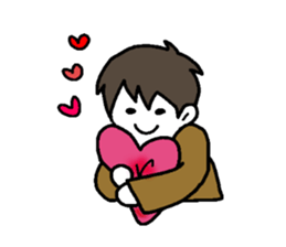 Daily life of the doctor. sticker #5015122