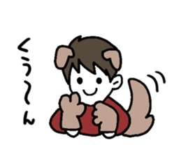 Daily life of the doctor. sticker #5015130