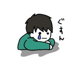 Daily life of the doctor. sticker #5015131