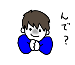 Daily life of the doctor. sticker #5015132