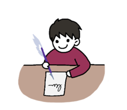 Daily life of the doctor. sticker #5015135