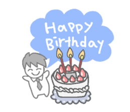 Daily life of the doctor. sticker #5015141