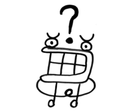 kuchidashi-kun sticker #5015268