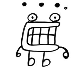 kuchidashi-kun sticker #5015270