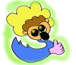 bardion sticker #5016106