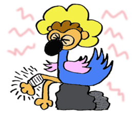 bardion sticker #5016107