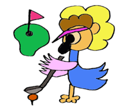 bardion sticker #5016117