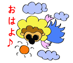 bardion sticker #5016134