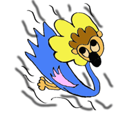 bardion sticker #5016139