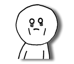 Shiratamakkodesu. sticker #5016154