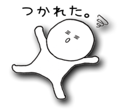 Shiratamakkodesu. sticker #5016156