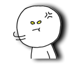 Shiratamakkodesu. sticker #5016167