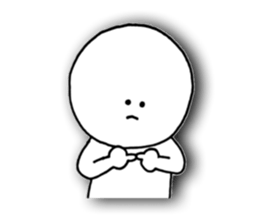 Shiratamakkodesu. sticker #5016170