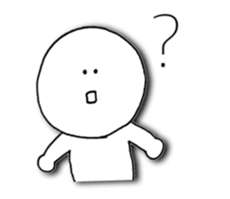 Shiratamakkodesu. sticker #5016180