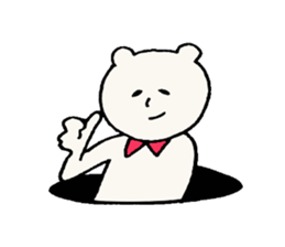 Anagumasan sticker sticker #5016383