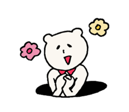 Anagumasan sticker sticker #5016384