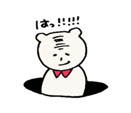 Anagumasan sticker sticker #5016388