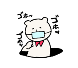 Anagumasan sticker sticker #5016393