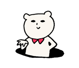 Anagumasan sticker sticker #5016398