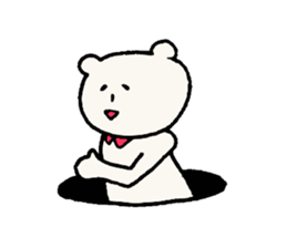 Anagumasan sticker sticker #5016400