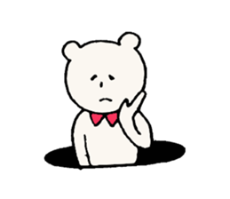 Anagumasan sticker sticker #5016402