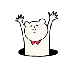 Anagumasan sticker sticker #5016406