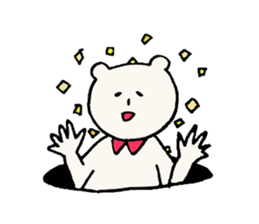 Anagumasan sticker sticker #5016411