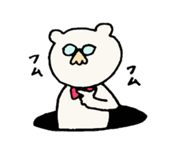 Anagumasan sticker sticker #5016415