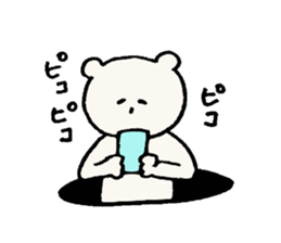 Anagumasan sticker sticker #5016417