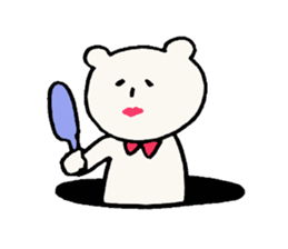 Anagumasan sticker sticker #5016418