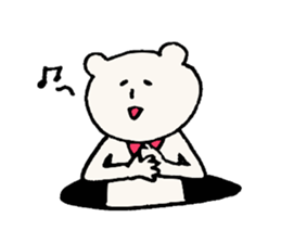 Anagumasan sticker sticker #5016420