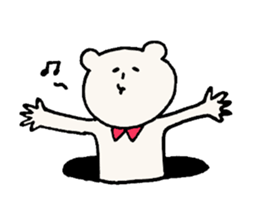 Anagumasan sticker sticker #5016421