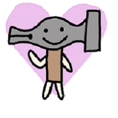 Daily life of mr.hammer.