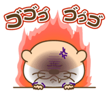Everyday otter! sticker #5017439
