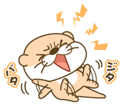 Everyday otter! sticker #5017452