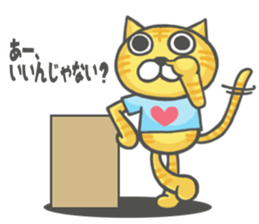 Mr.NEKOTA and Mr.USACARASU Season 2 sticker #5017468