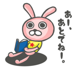 Mr.NEKOTA and Mr.USACARASU Season 2 sticker #5017469