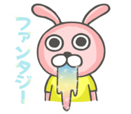 Mr.NEKOTA and Mr.USACARASU Season 2 sticker #5017471