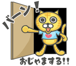 Mr.NEKOTA and Mr.USACARASU Season 2 sticker #5017472