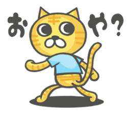 Mr.NEKOTA and Mr.USACARASU Season 2 sticker #5017475