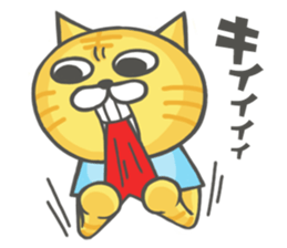 Mr.NEKOTA and Mr.USACARASU Season 2 sticker #5017493