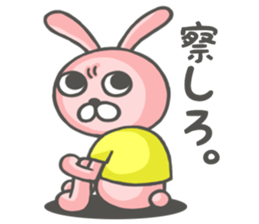 Mr.NEKOTA and Mr.USACARASU Season 2 sticker #5017495