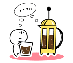 Ninja"Shadow" & White residents sticker #5017928