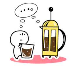 Ninja"Shadow" & White residents sticker #5017928