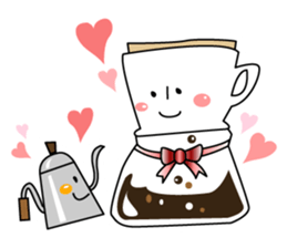 Ninja"Shadow" & White residents sticker #5017930