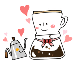 Ninja"Shadow" & White residents sticker #5017930